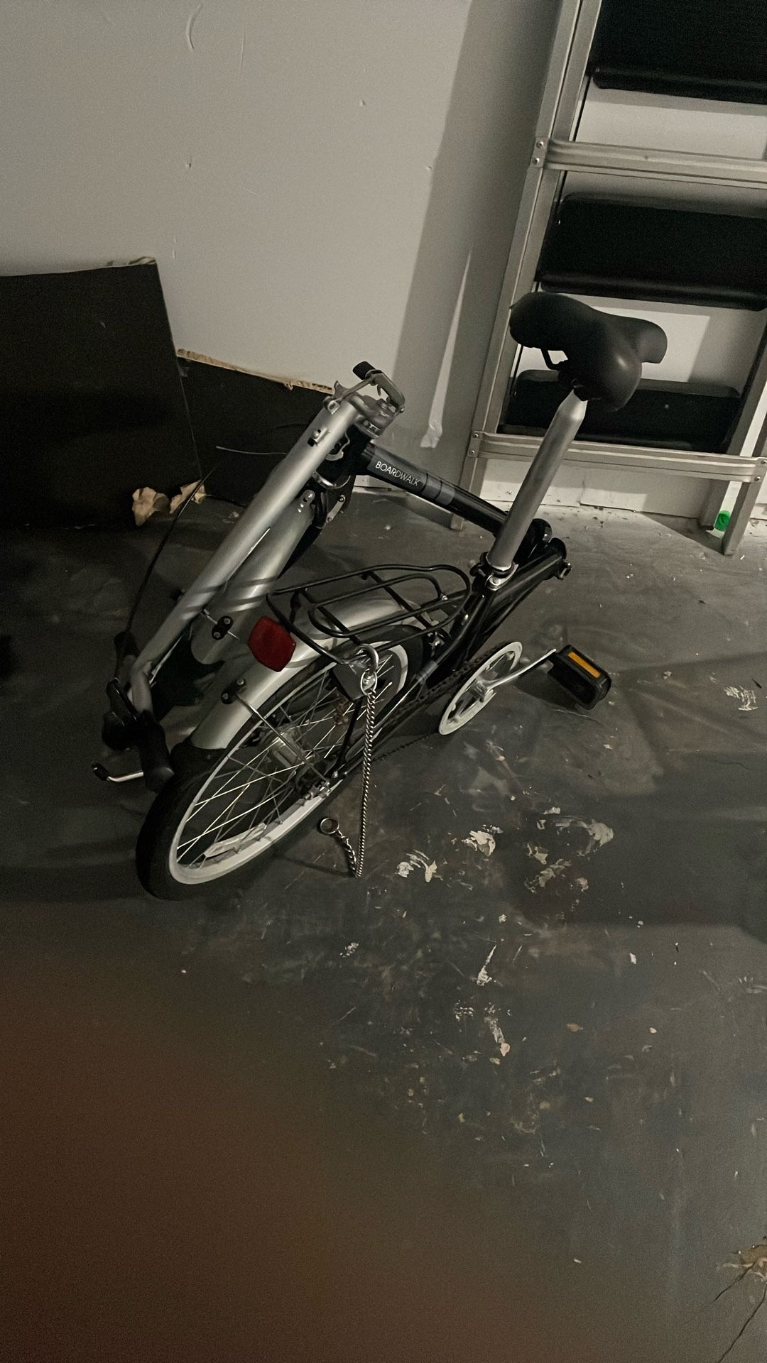 Brand New Foldable Bike