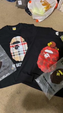 Bape shirts