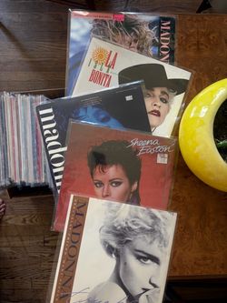 80's Dance Hienergy Freestyle  Old-School Record Collection