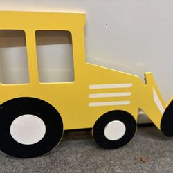 Construction Wall Art