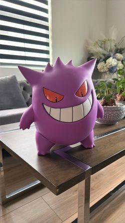 Gengar Pokémon Large Figure Statue