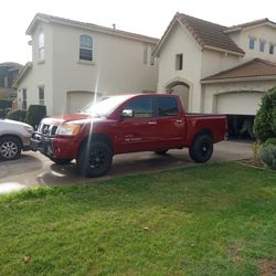 2006 Nissan Titan