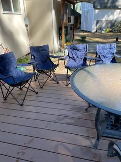 Camping Chairs