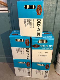 Decplus calking