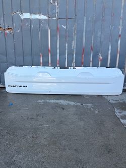 2025 2026 2027 Ford Expedition Lower Trunk lid Tailgate liftgate Shell