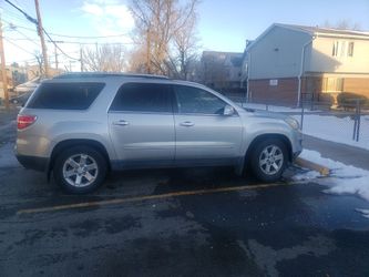 Oulok Camioneta Saturn 2008 