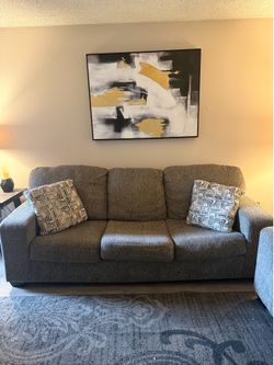 2 Piece Couch Set