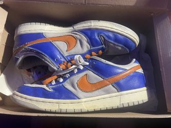 2003 Nike Dunk Syracuse Knicks