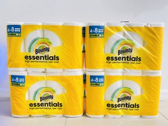 Bounty paper towel $20