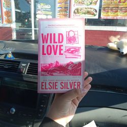 A Book Called Wild Love