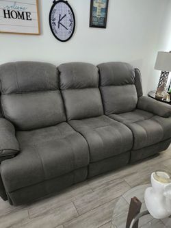 Sofa- recliners
