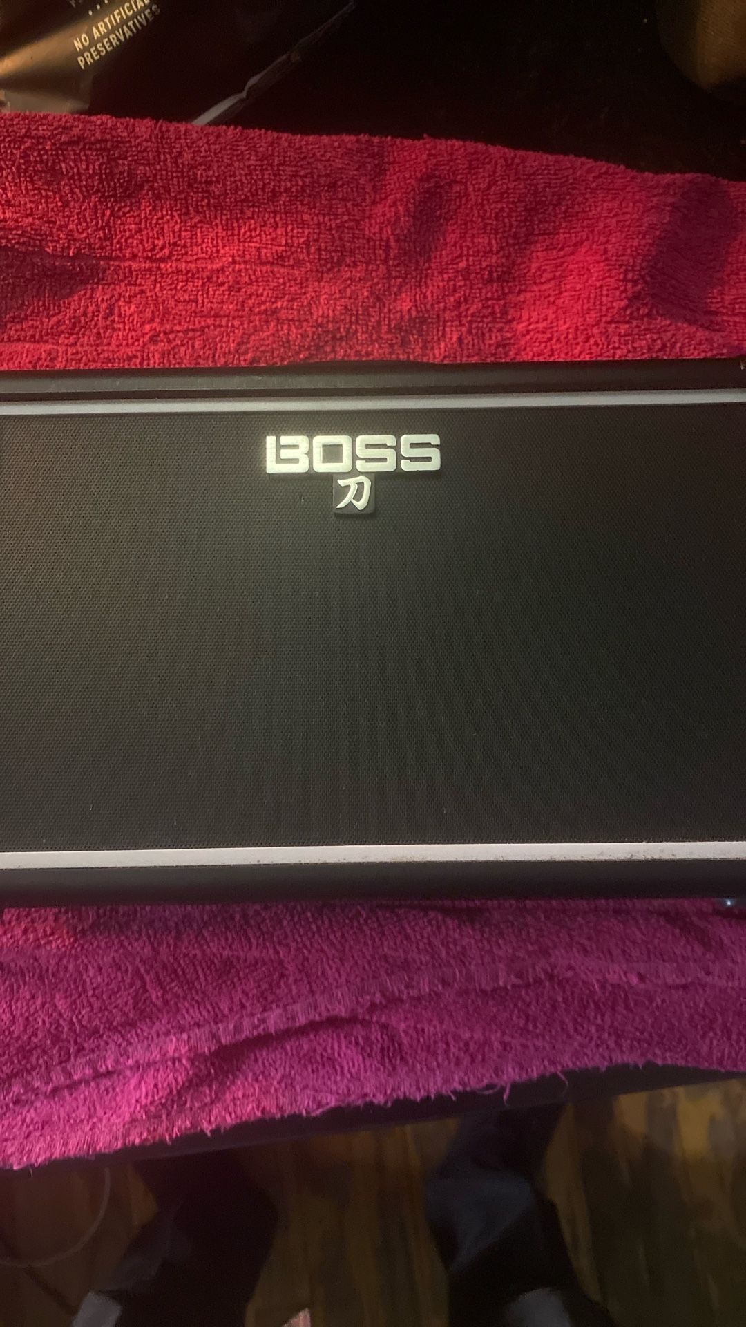 BOSS KATANA MINI GUITAR 10 WATT  $30