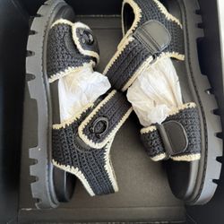 Coach Sandals 