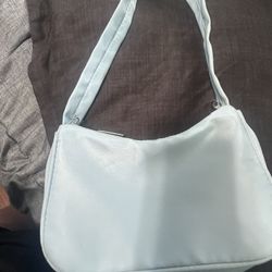 Light Blue shoulder pures