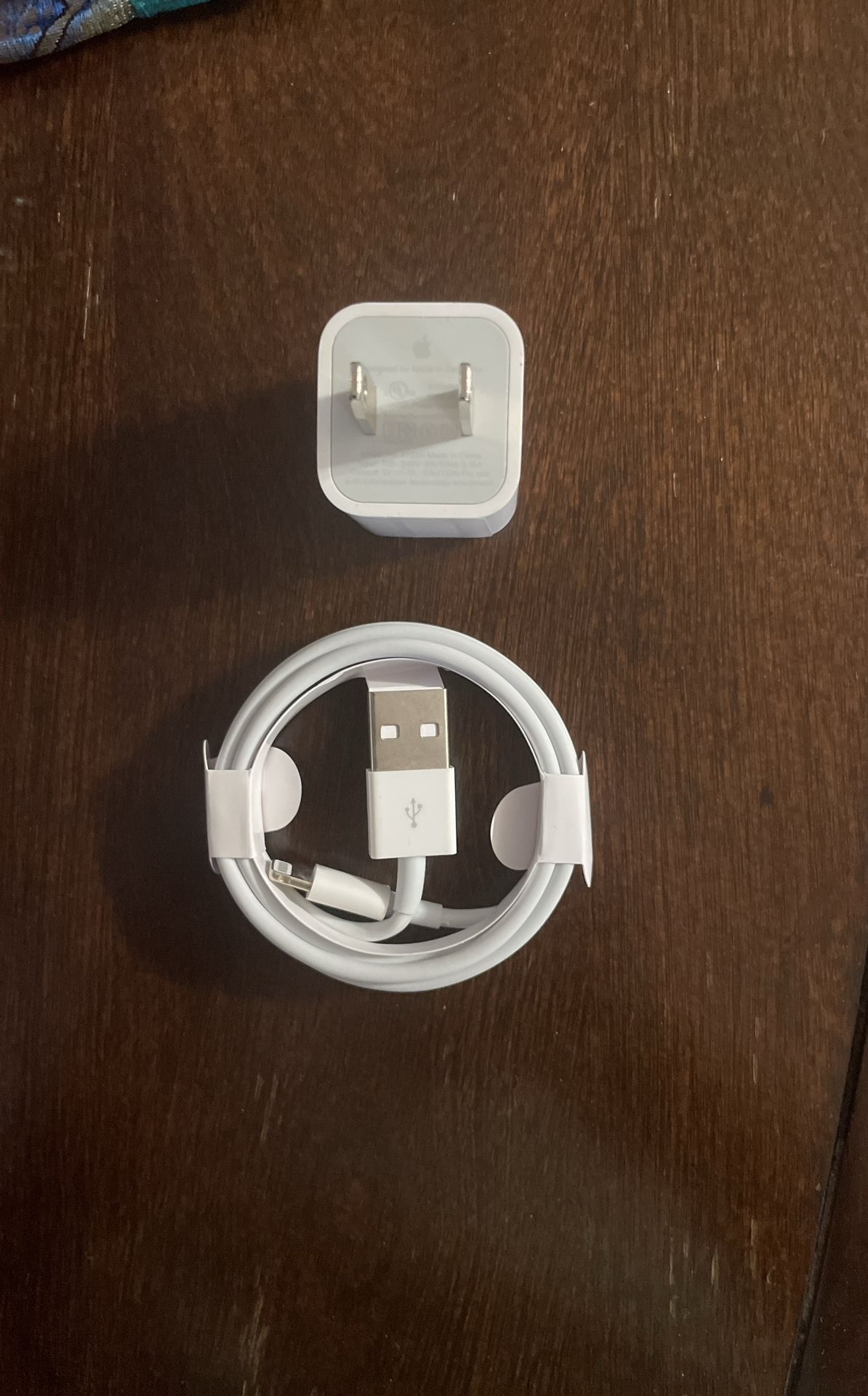 OEM Lightning Cable Wall Charger Apple iPhone