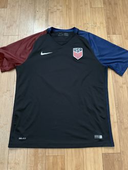 Nike USA Soccer Jersey - Men’s Size Large 
