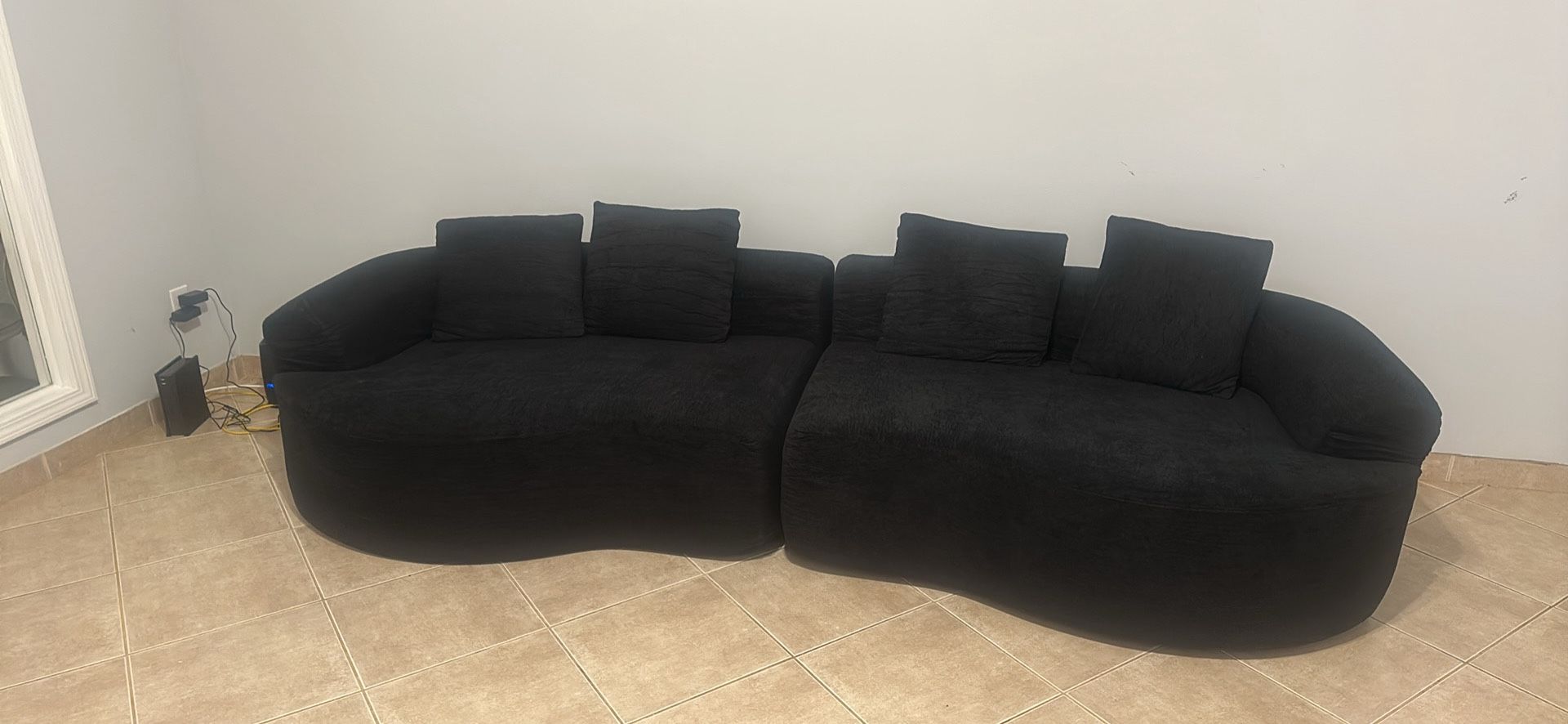 Cloud Couch