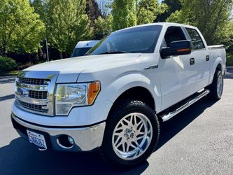 2013 Ford F-150 XLT