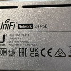 Ubiquiti switches 