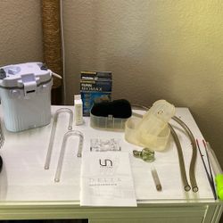 UNS delta 30 Aquarium Canister Filter