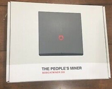 Bobcat 300 Indoor Helium Hotspot HNT Miner - US915

