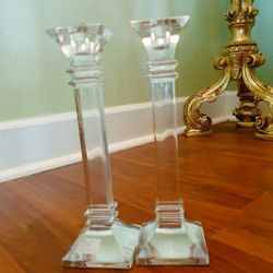 Ceramic Candle Sticks 