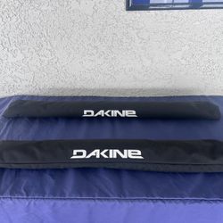 Dakine 34” Aero Rack Roof Pads Set