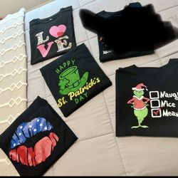 Custom Shirts