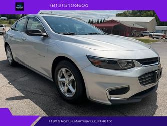 2018 Chevrolet Malibu