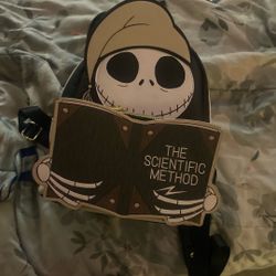 the burtons the nightmare before christmas backpack 