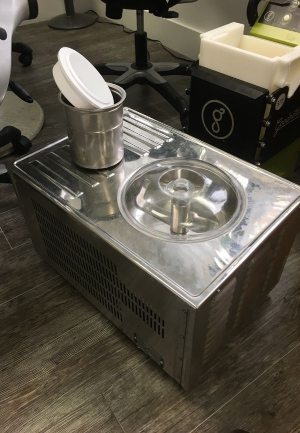 Musso L2L2A frozen dessert/ice cream maker for Sale in Miami, FL OfferUp