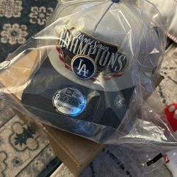 LA Dodgers 2025 Championship 