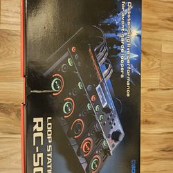 RC-505 Loop Station mki