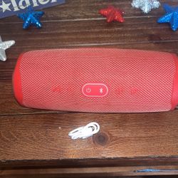 JBL Charge 4 Portable Speaker 
