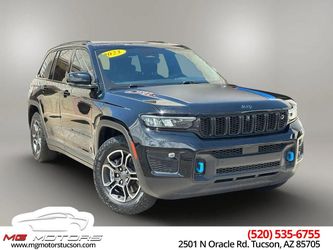 2023 Jeep Grand Cherokee 4xe
