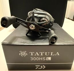 REEL TATULA 300HS L