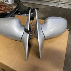 Slk230 Mirrors Mercedes 