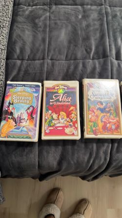 VHS Movies