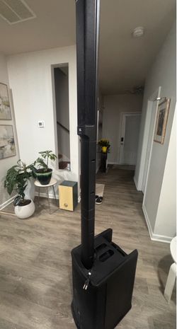 JBL Speaker with subwoofer