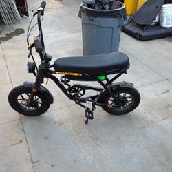 E Bike 