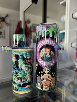 Tumblers Made By Us