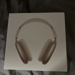 AirPod Max’s White 