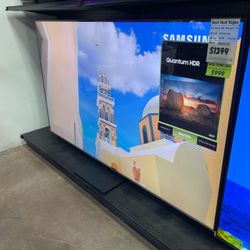 85 Inch Samsung QLED Smart TV QN85Q72D SKU5934