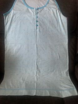 Ladies Nightgown and PJ Pants