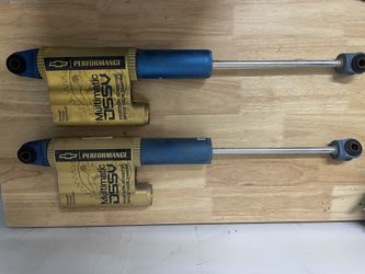 Chevy Colorado Shocks