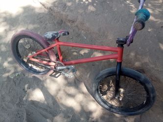 Fit bike