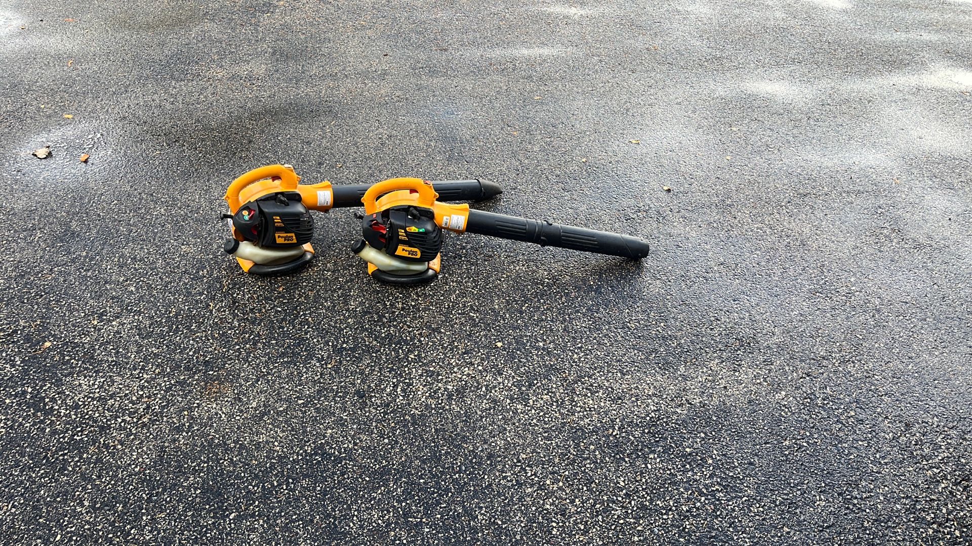 😮 LEAF BLOWERS🤔