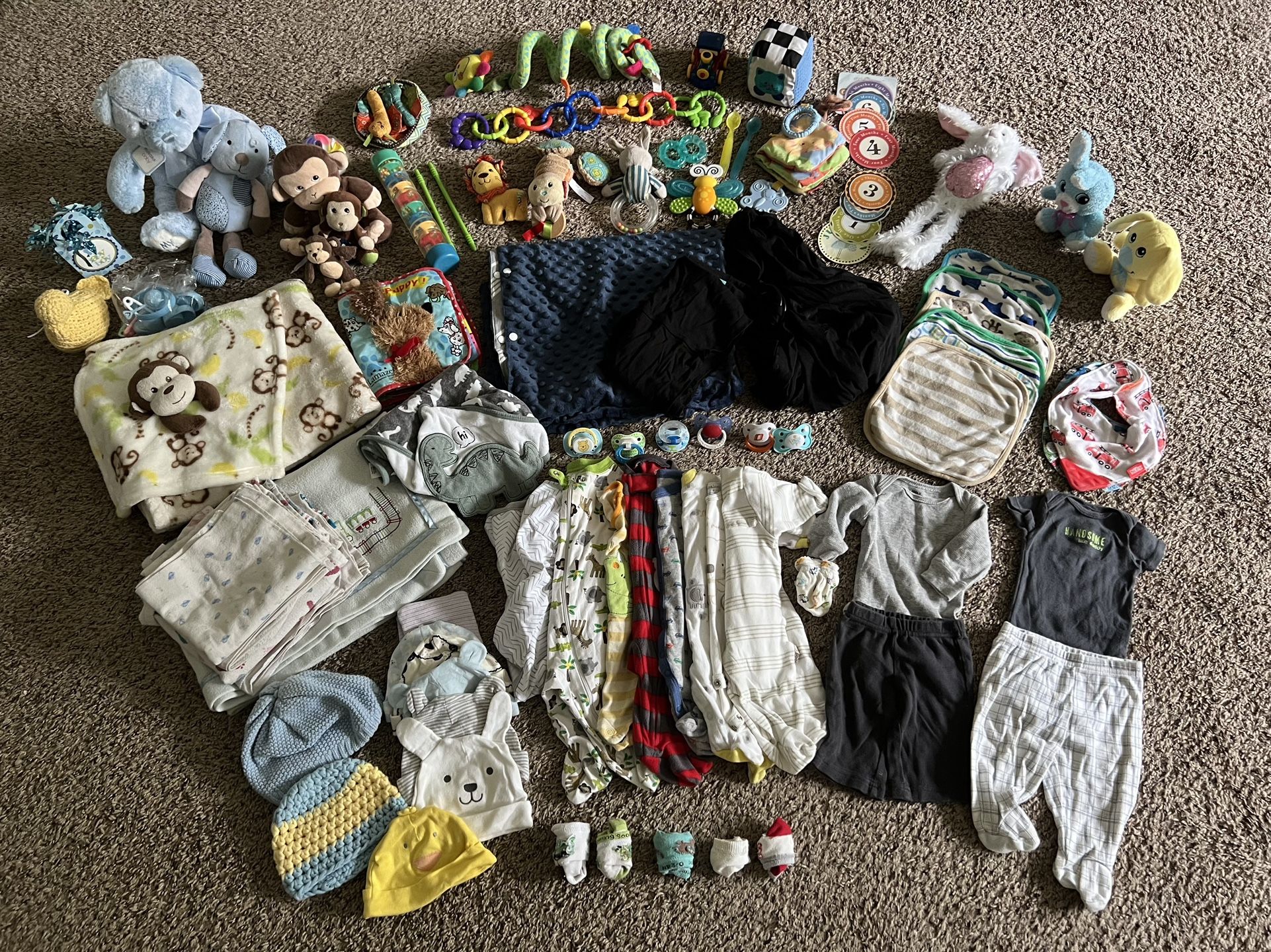Huge Baby / Infant Lot