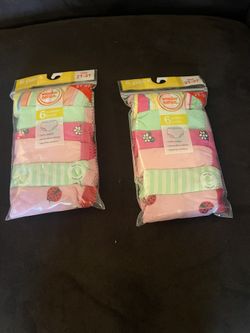 Wonder Nation Toddler Briefs Size: 2T-3T 6 Count