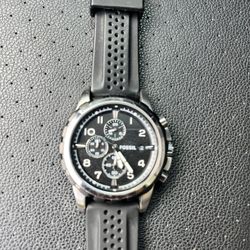 Fossil Mens Divers Watch 